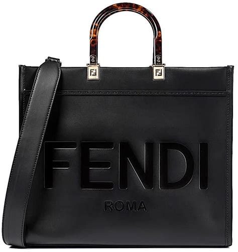 fendi multicolor leather bag 8bt287a5pjf13vj review|fendi black handbags.